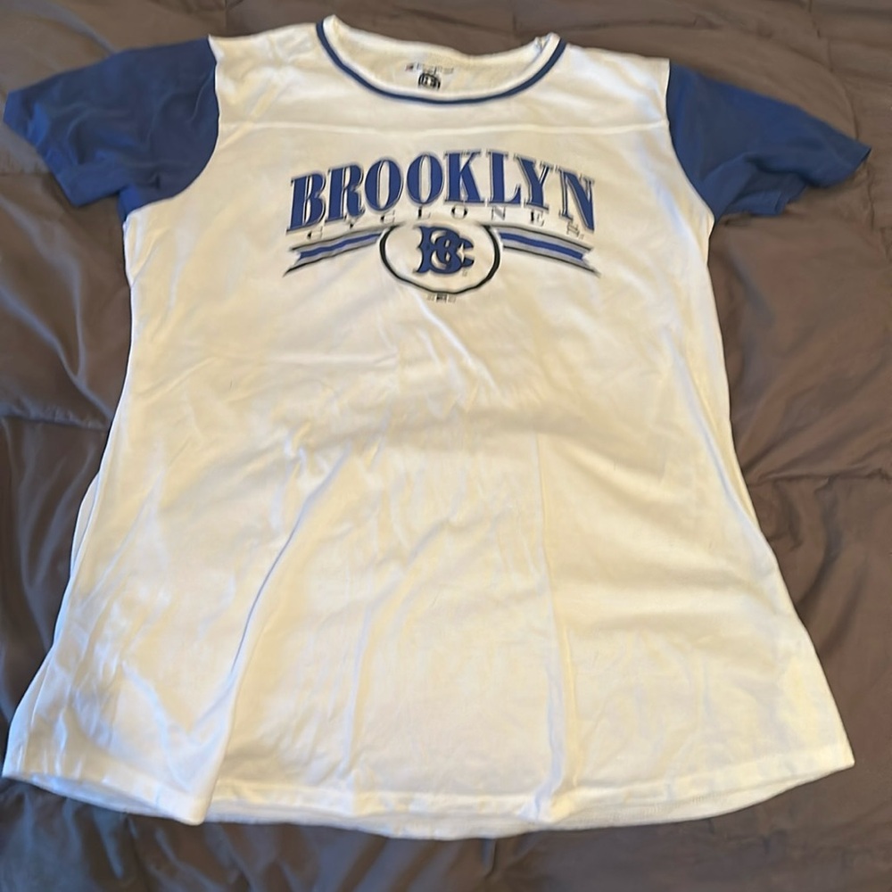 Brooklyn Cyclones Champion tshirt